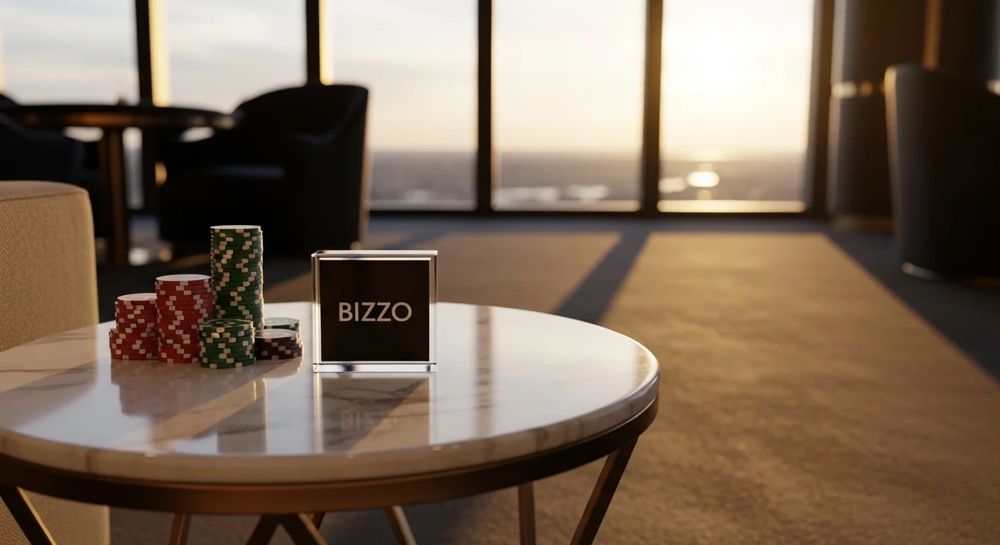 Bizzo Casino welcome bonus